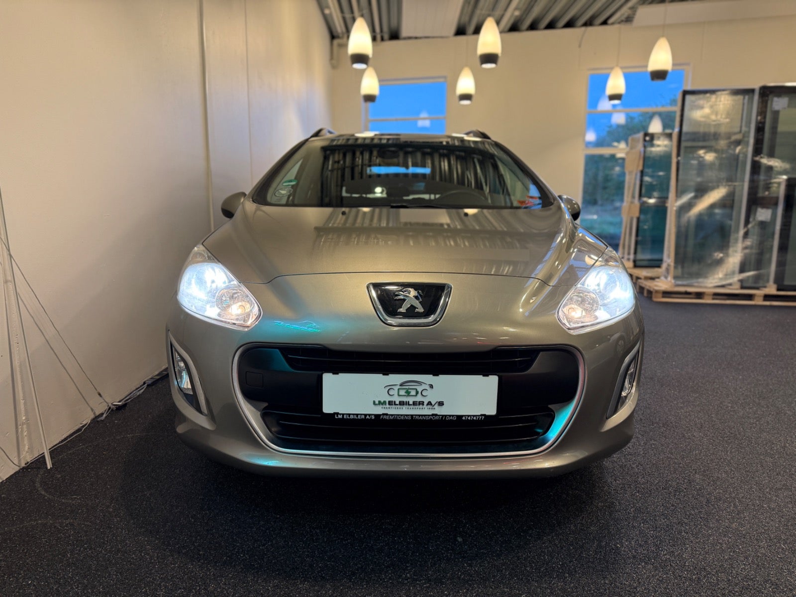 Peugeot 308 VTi 120 Access