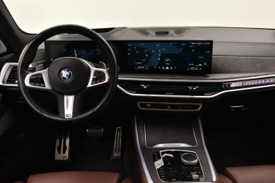 BMW X5 xDrive50e M-Sport aut.