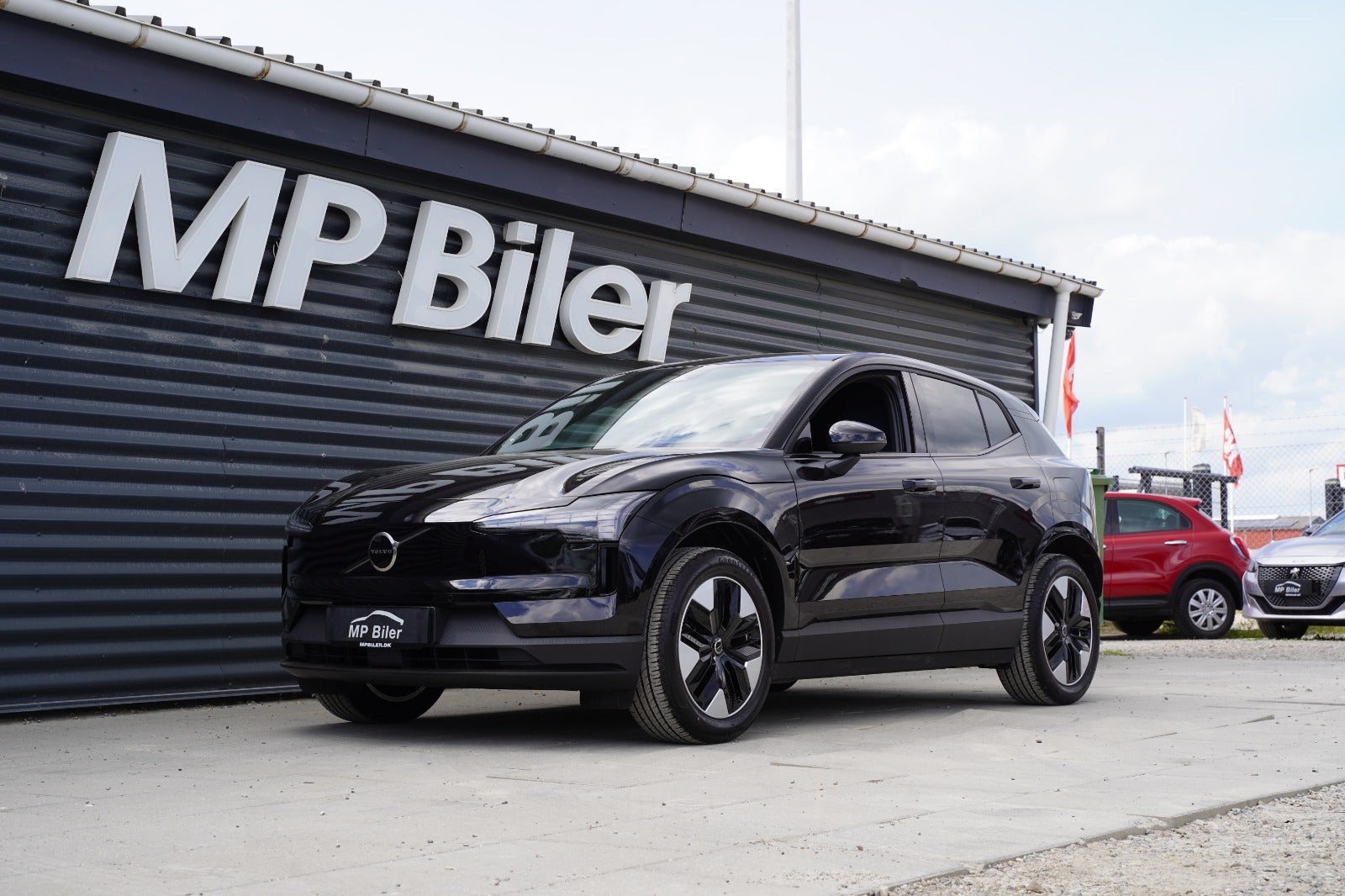 Billede af Volvo EX30  Standard Range Core