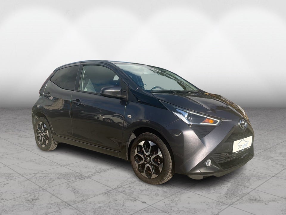 Toyota Aygo, Billede 2