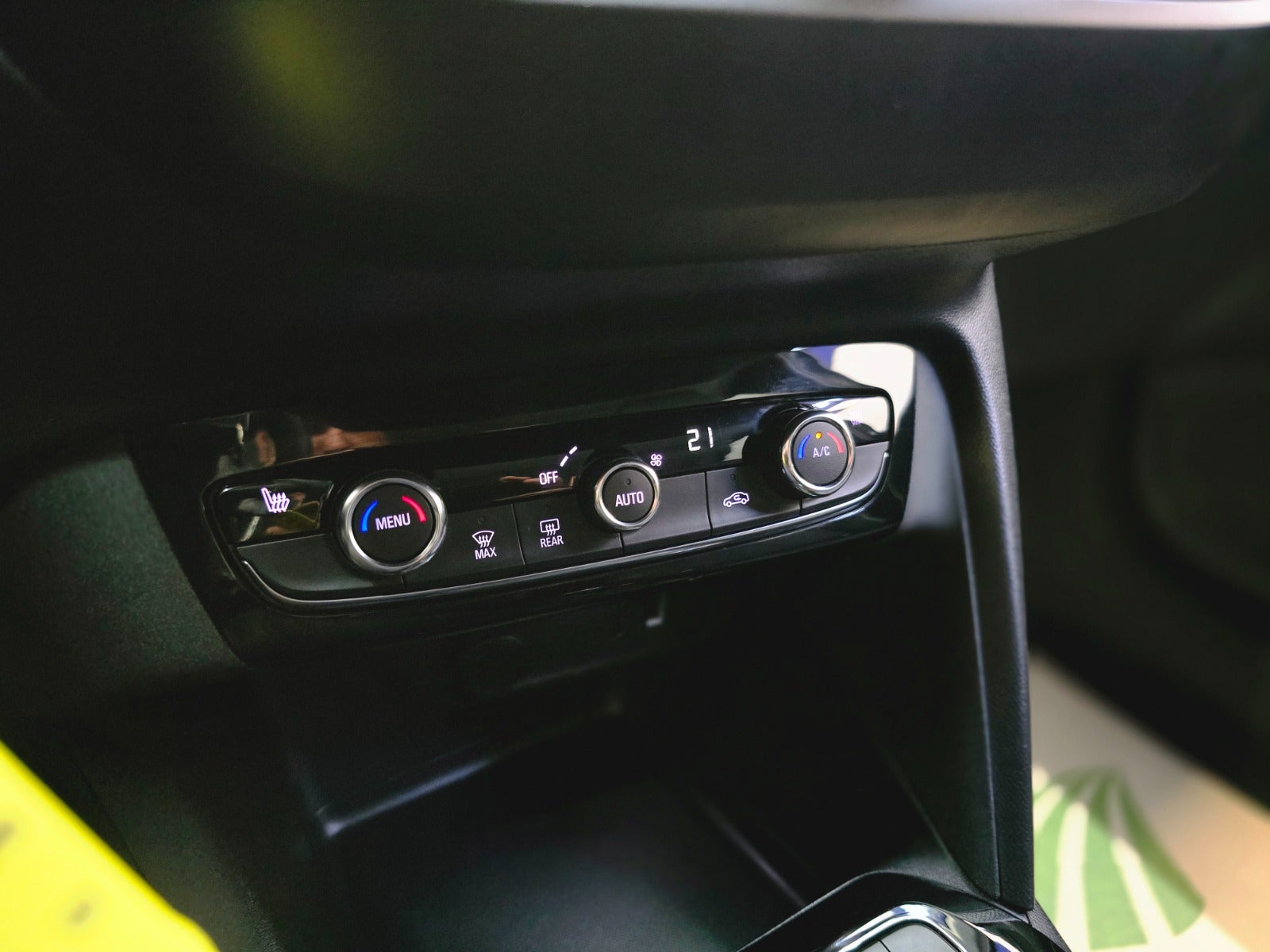 Billede af Opel Corsa 1,2 Exclusive
