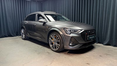 Audi e-tron S  quattro 5d