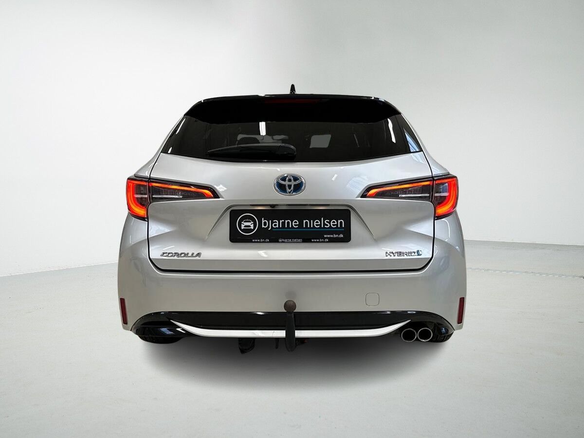 Toyota Corolla Hybrid H3 Touring Sports MDS billede 7