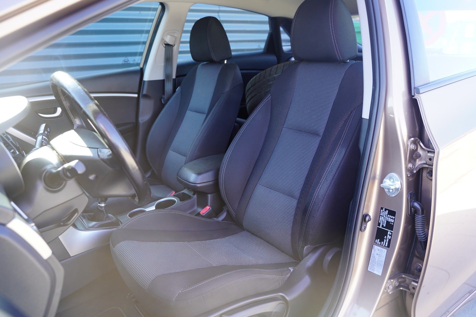 Billede af Hyundai i30 1,4 CVVT Comfort XTR