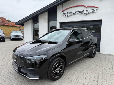 Mercedes EQA250+