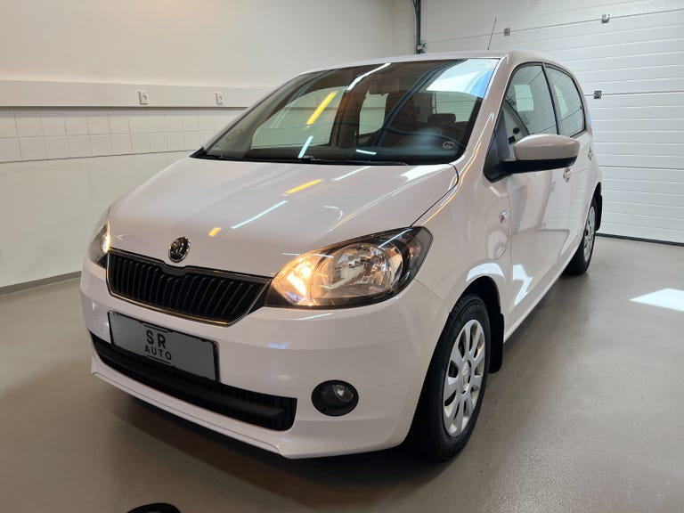 Skoda Citigo 60 Ambition GreenTec
