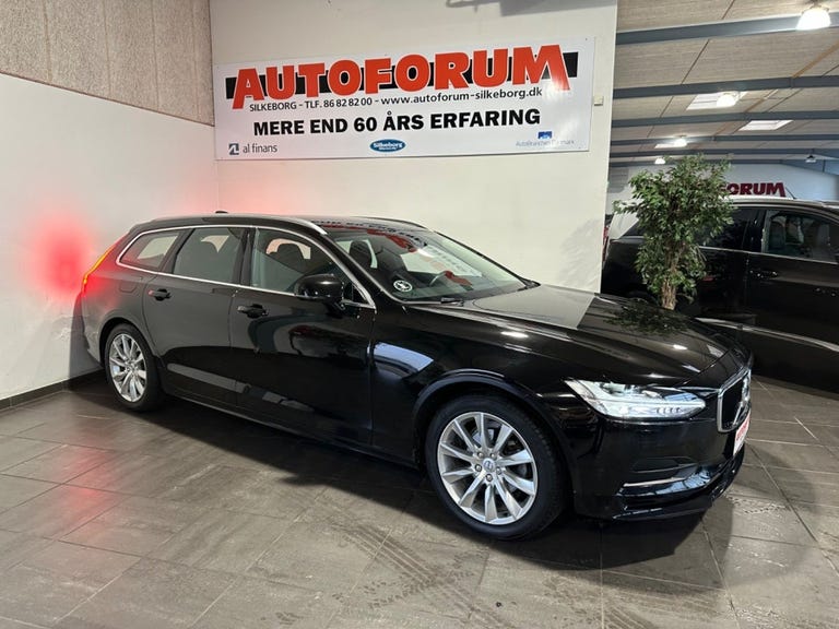 Volvo V90 D4 190 Momentum aut.