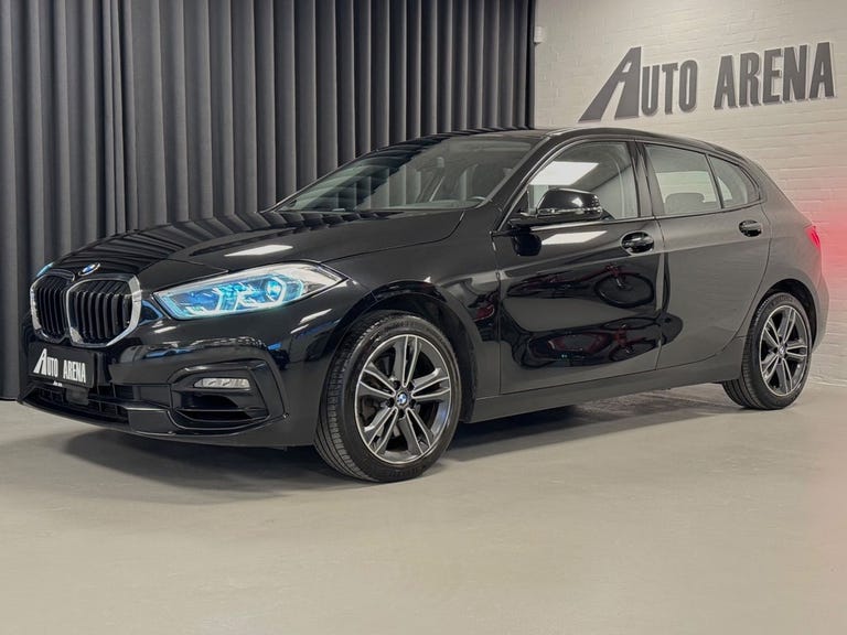 BMW 118i Sport Line aut.
