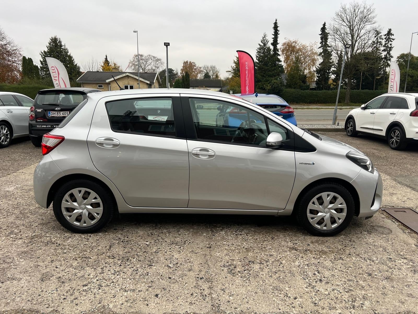 Toyota Yaris 2018