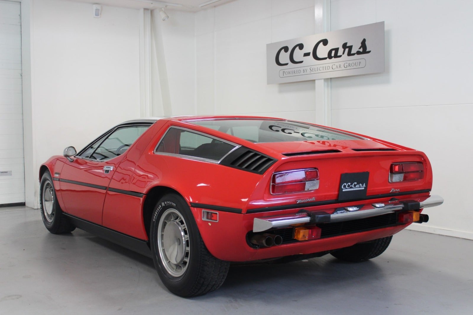 Maserati Bora 4,9