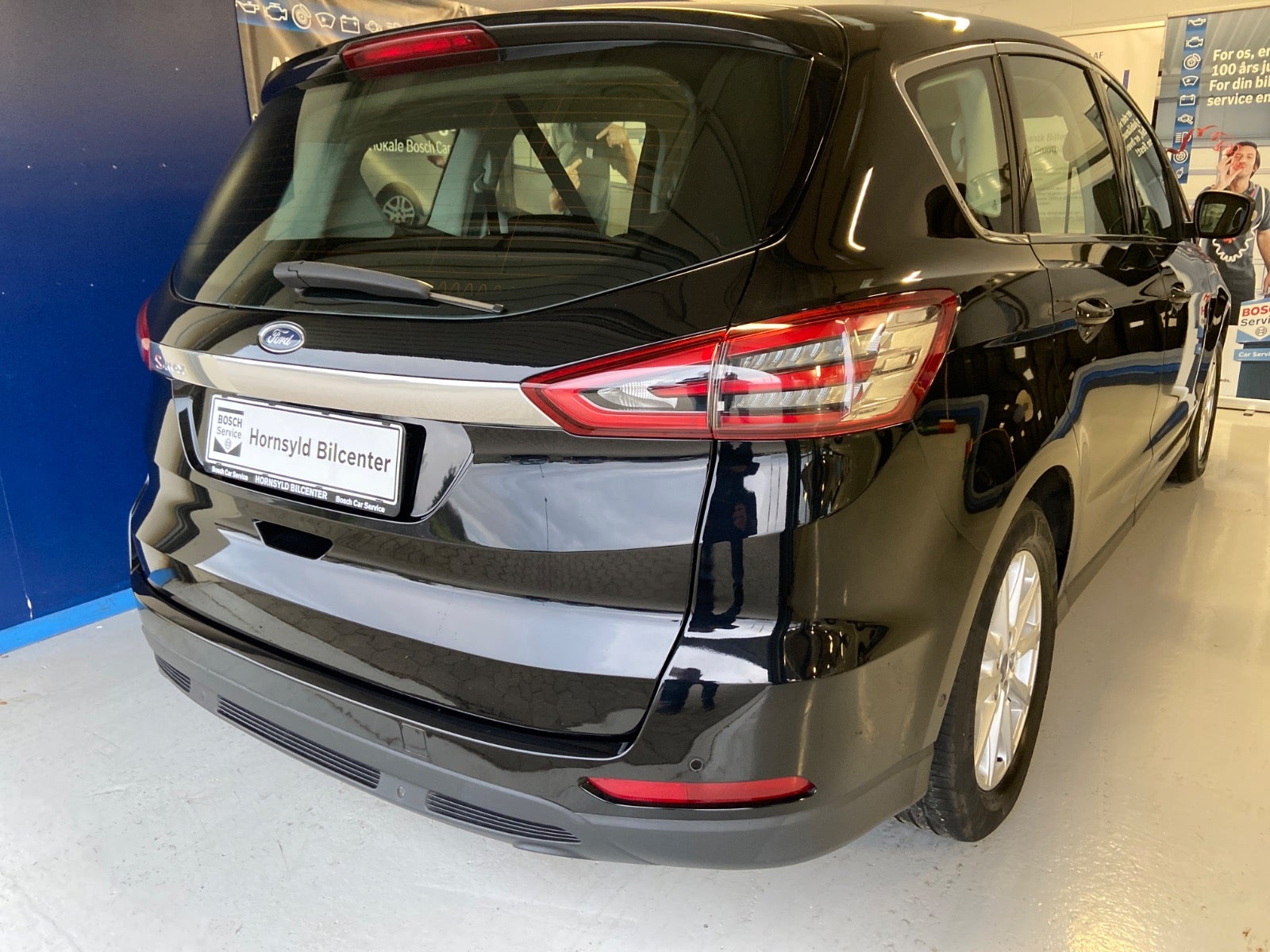 Ford S-MAX 2016