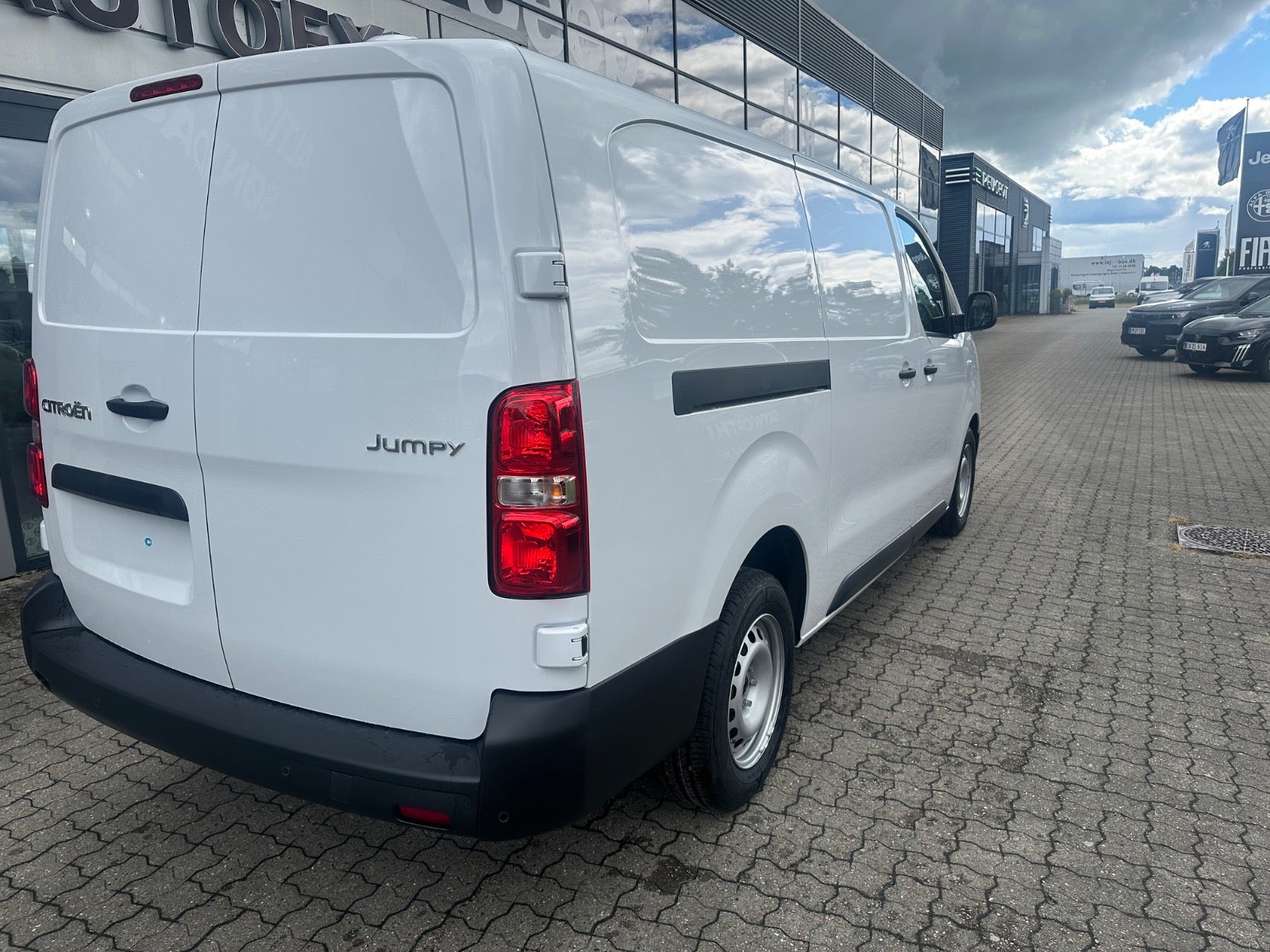 Citroën Jumpy BlueHDi 150 L3 FlexLine EAT8