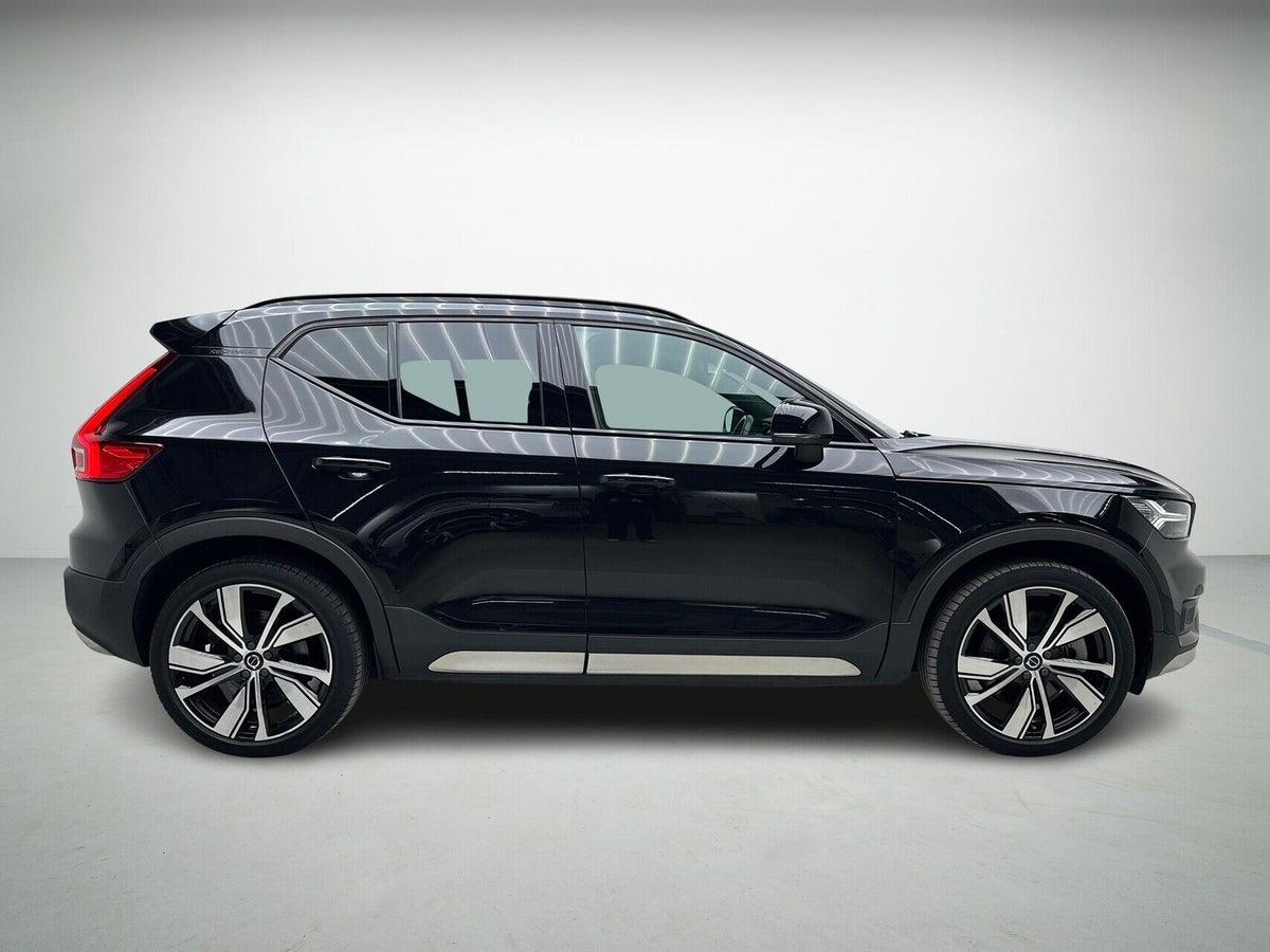 Volvo XC40 P8 ReCharge Twin R-Design billede 5