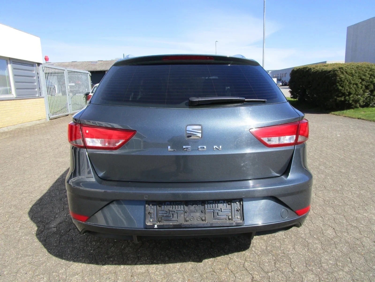 Seat Leon, Billede 6