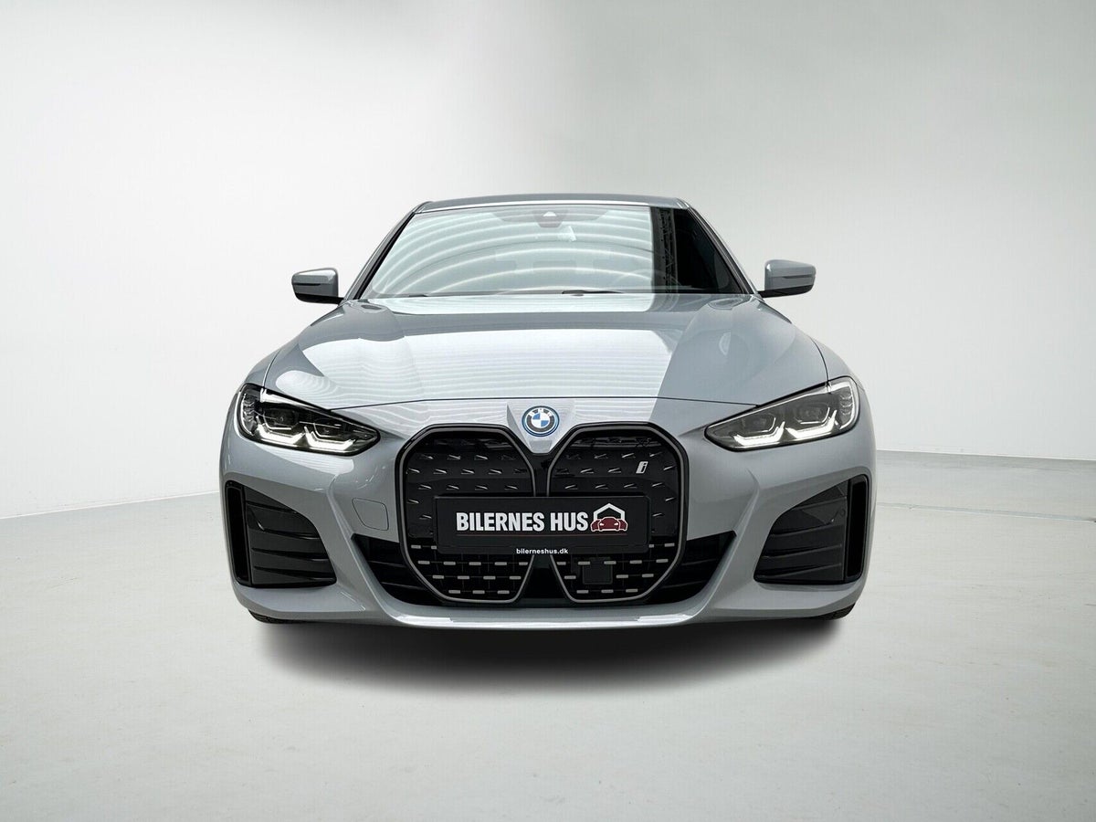 BMW i4 eDrive40 M-Sport billede 6