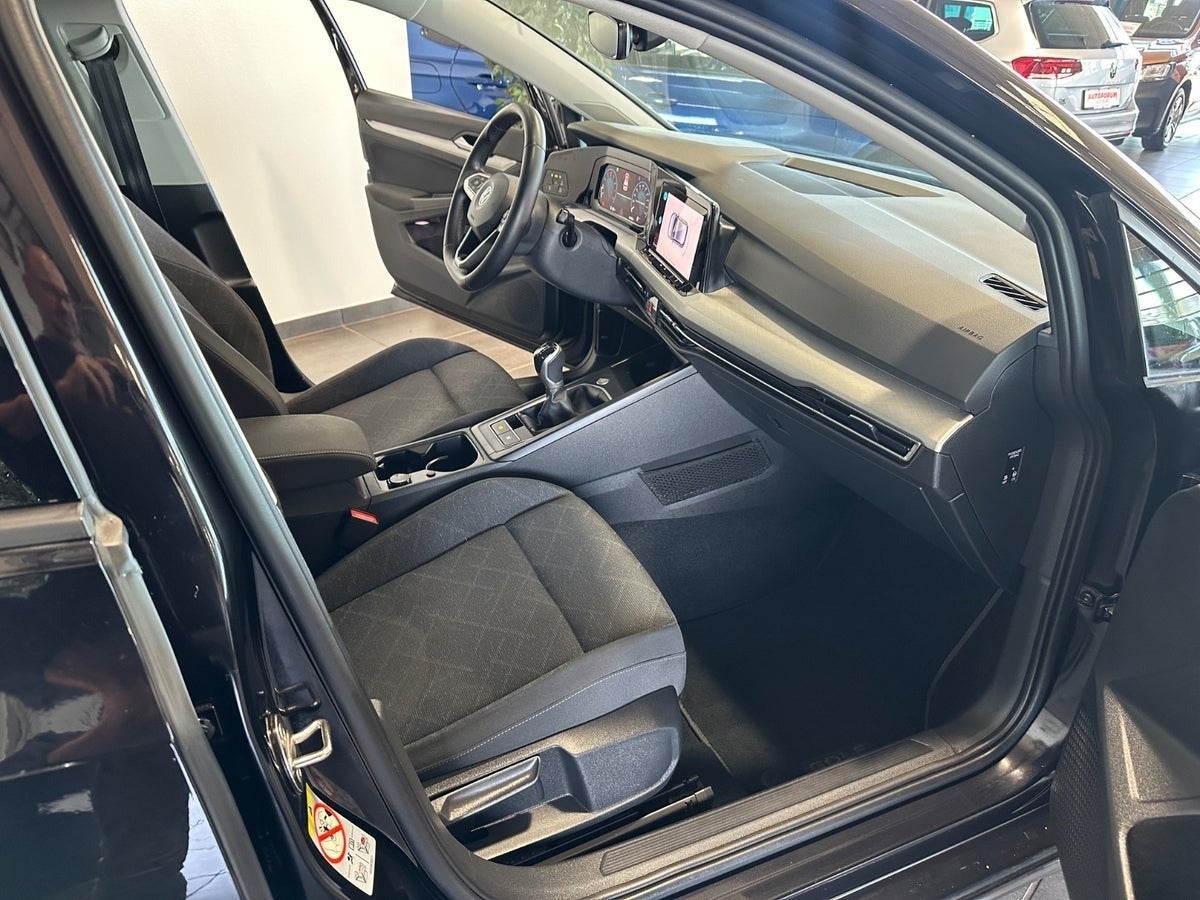 VW Golf VIII, Billede 10