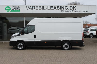Iveco Daily 35S14 12m³ Van AG8