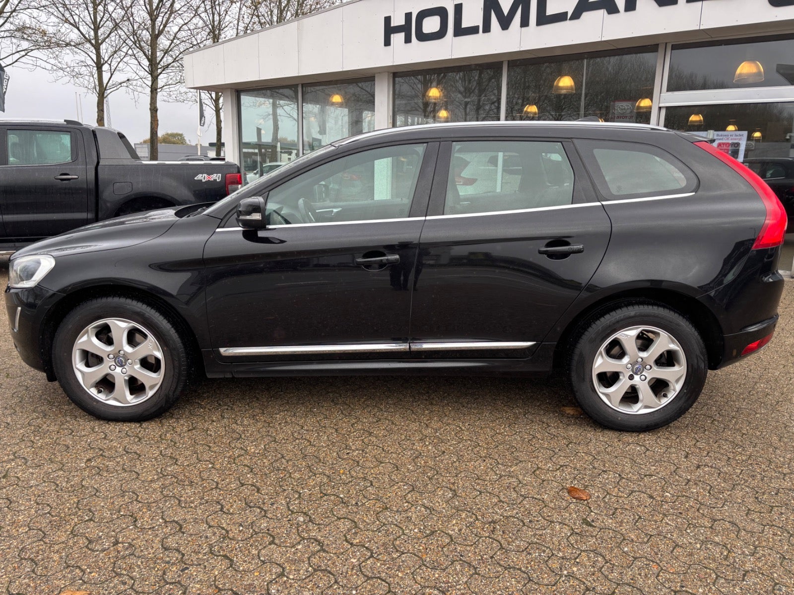 Volvo XC60 D4 190 Summum aut.