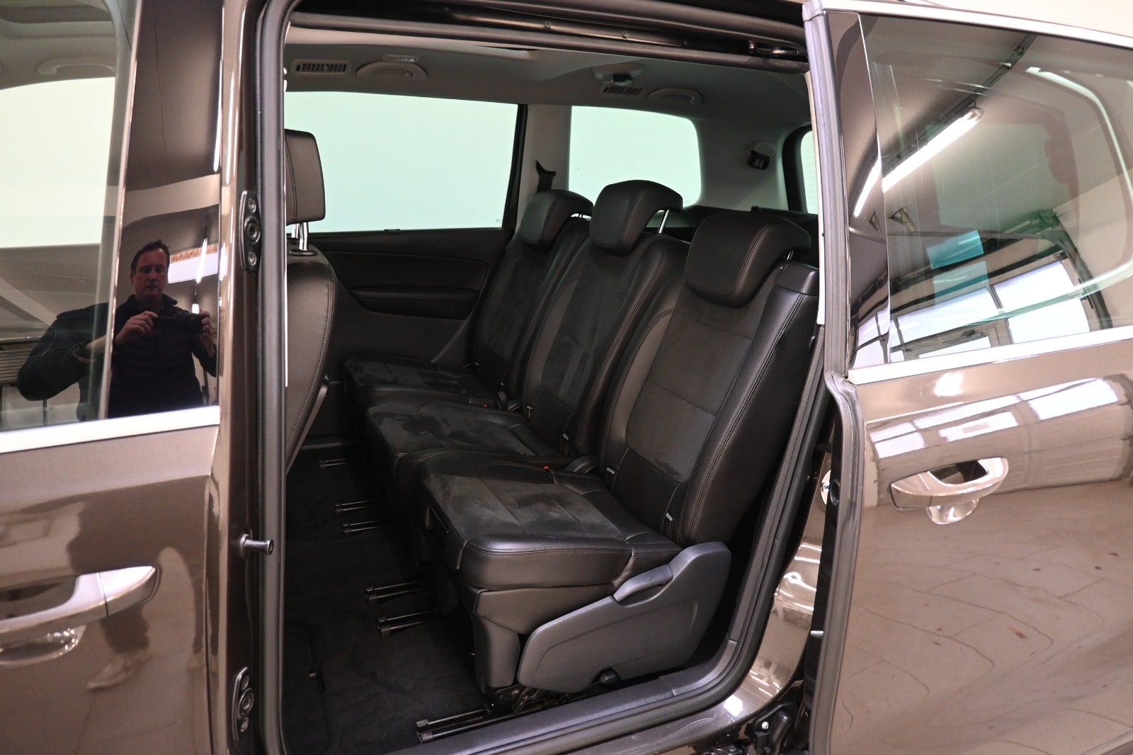 VW Sharan TDi 150 Highline DSG