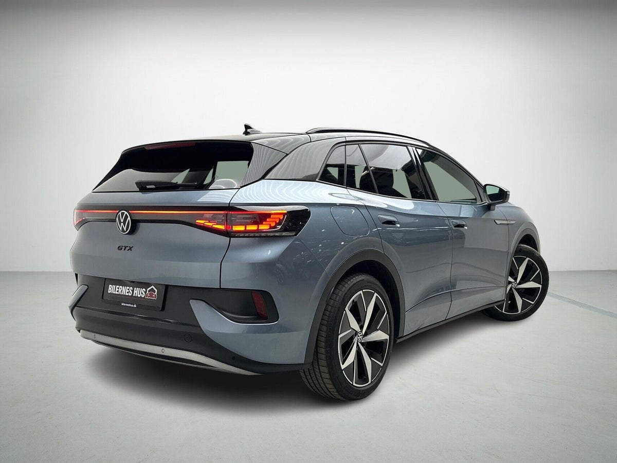 VW ID.4 GTX 4Motion billede 2