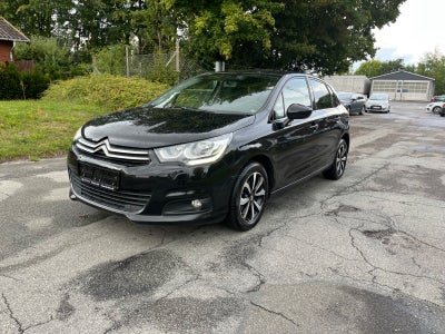 Citroën C4 1,6 BlueHDi 120 Millesime 5d