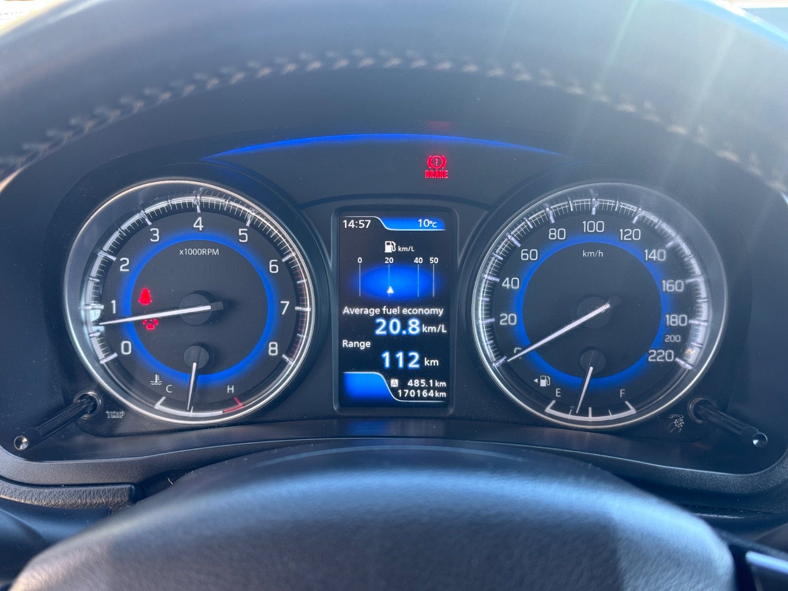 Billede af Suzuki Baleno 1,2 Dualjet Exclusive