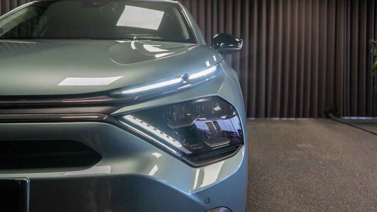 Billede af Citroën ë-C4 50 Max