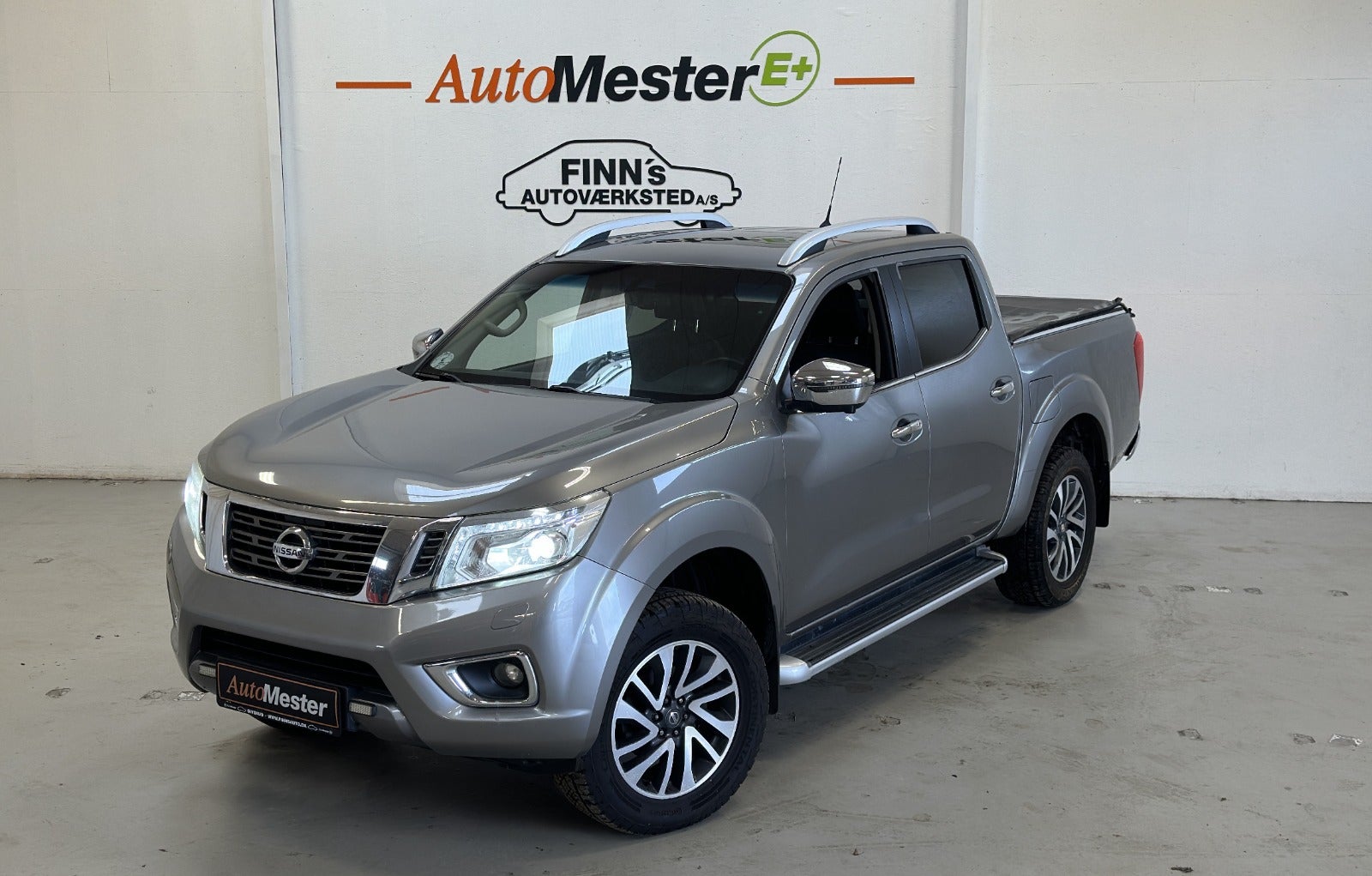 Nissan Navara 2016