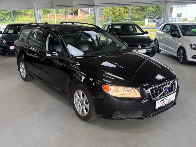Volvo V70 D3 163 Momentum aut.