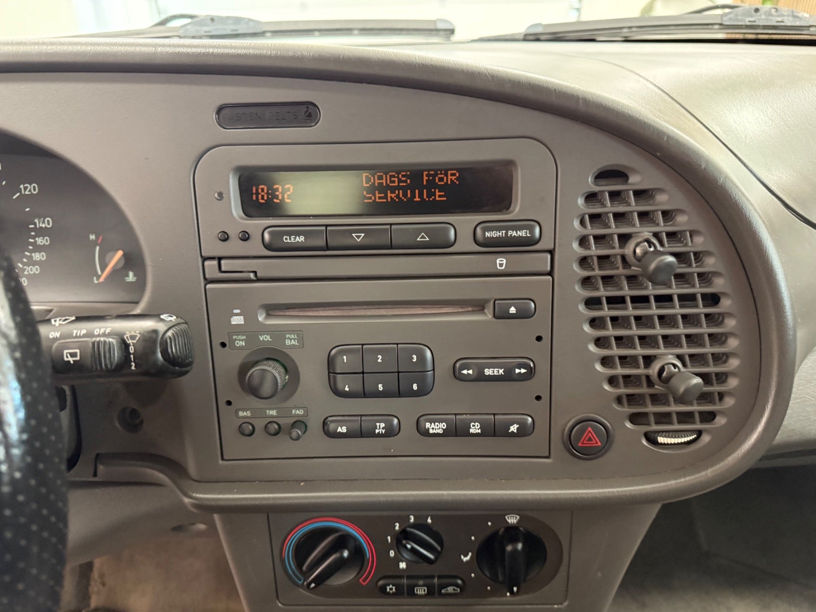 Billede af Saab 9-3 2,0 Turbo