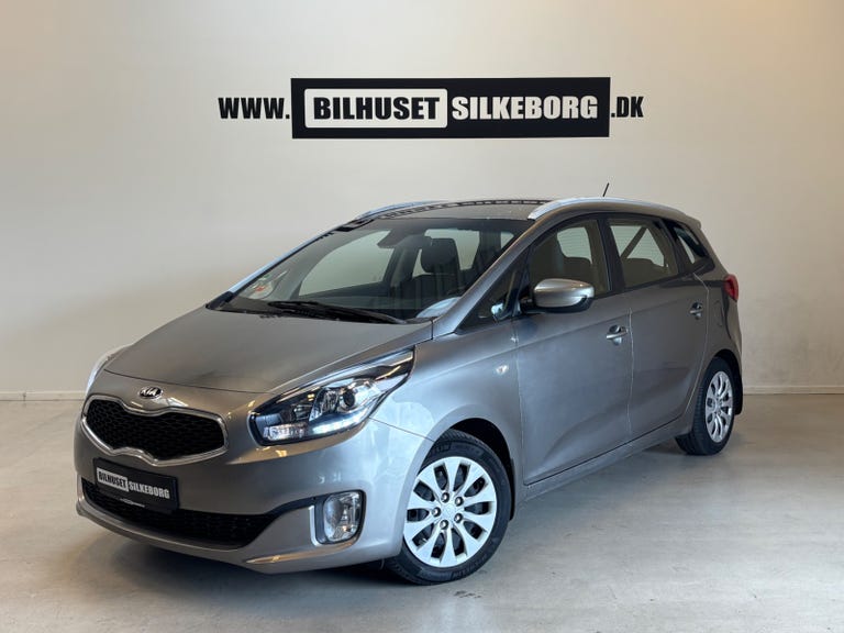 Kia Carens CRDi 115 Style