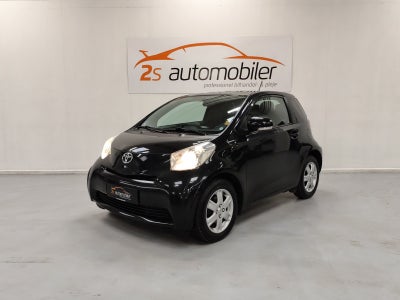 Toyota iQ 1,0 VVT-i Q2 3d