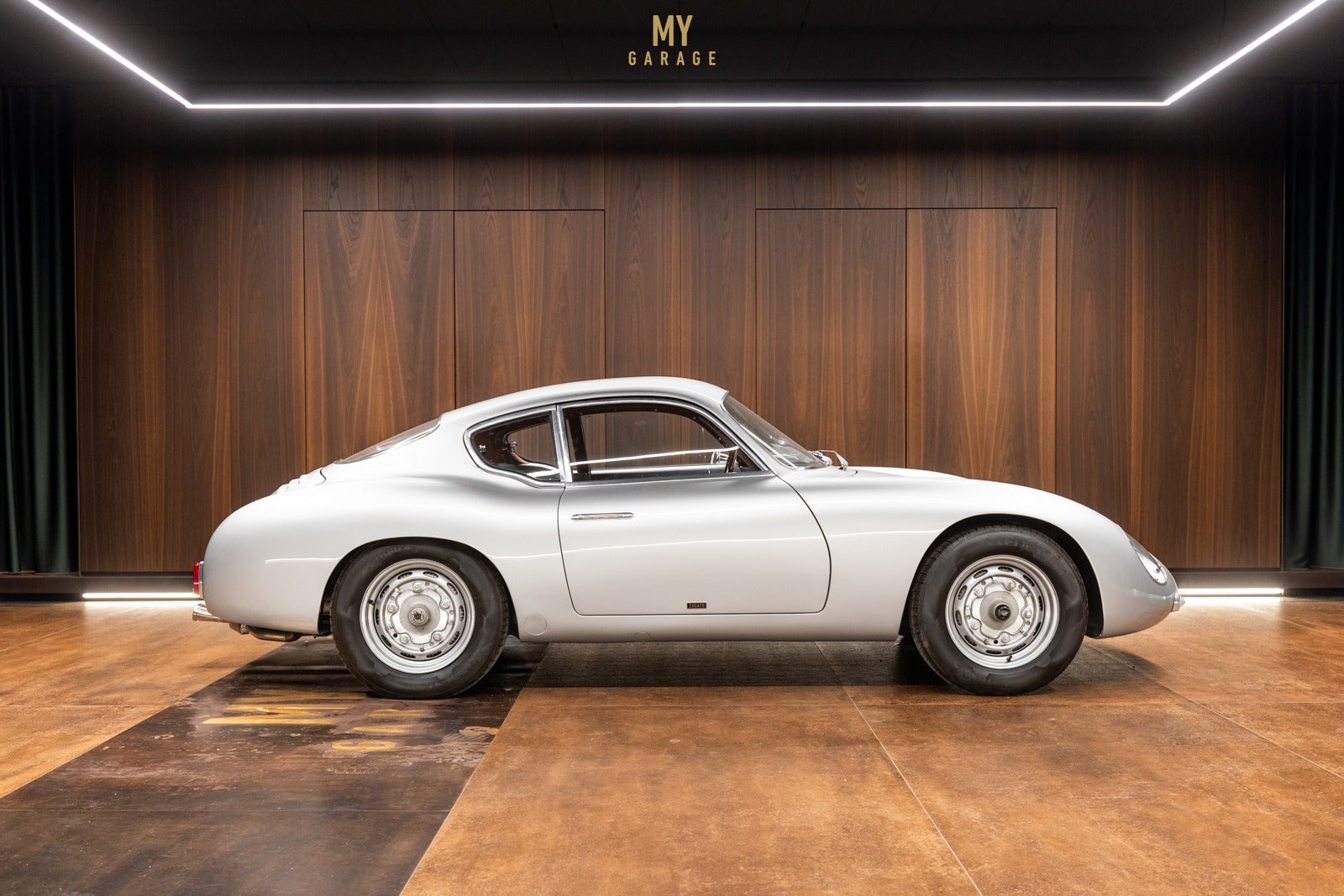 Porsche 356 B - Coupé