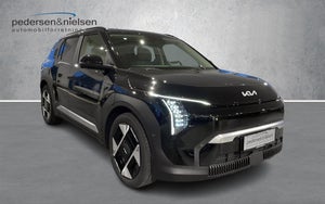 Kia EV3 Long Range Upgrade