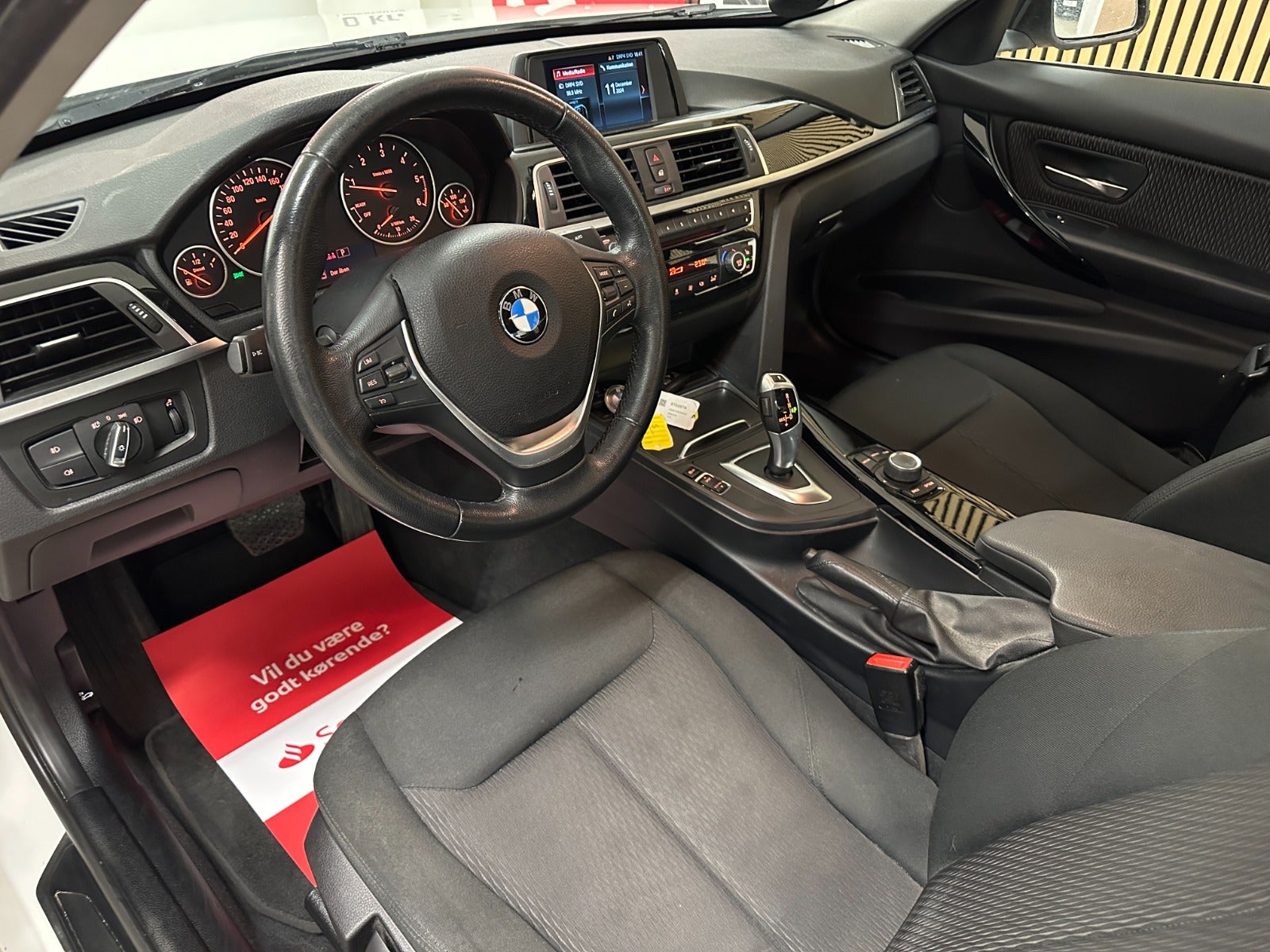 BMW 320d 2018