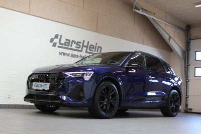 Audi e-tron S-line quattro