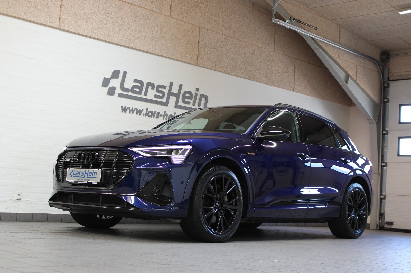 Audi e-tron S-line quattro