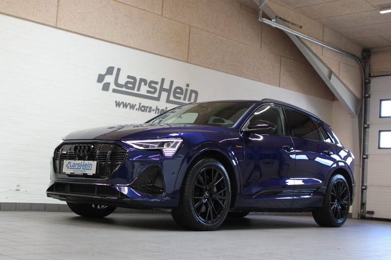 Audi e-tron S-line quattro