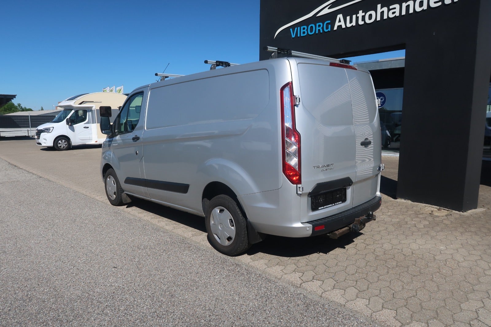 Ford Transit Custom 280S 2020