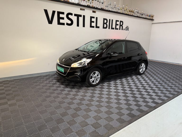 Peugeot 208 e-THP 110 Allure