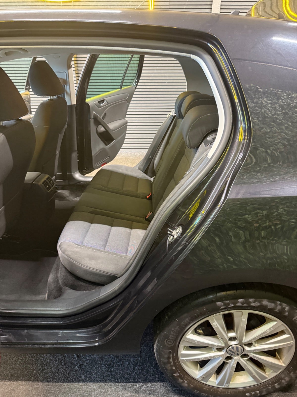 Billede af VW Golf VI 1,4 TSi 122 Comfortline