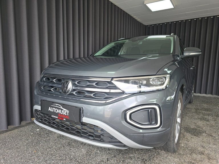 VW T-Roc TSi 150 Style DSG