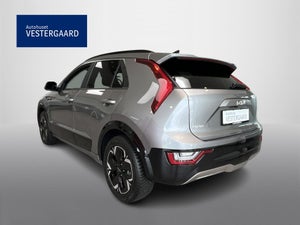 Kia Niro EV Upgrade