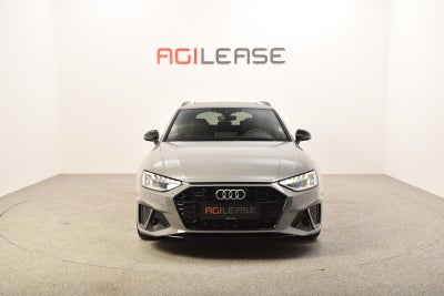 Audi A4 TFSi S-line Avant S-tr.