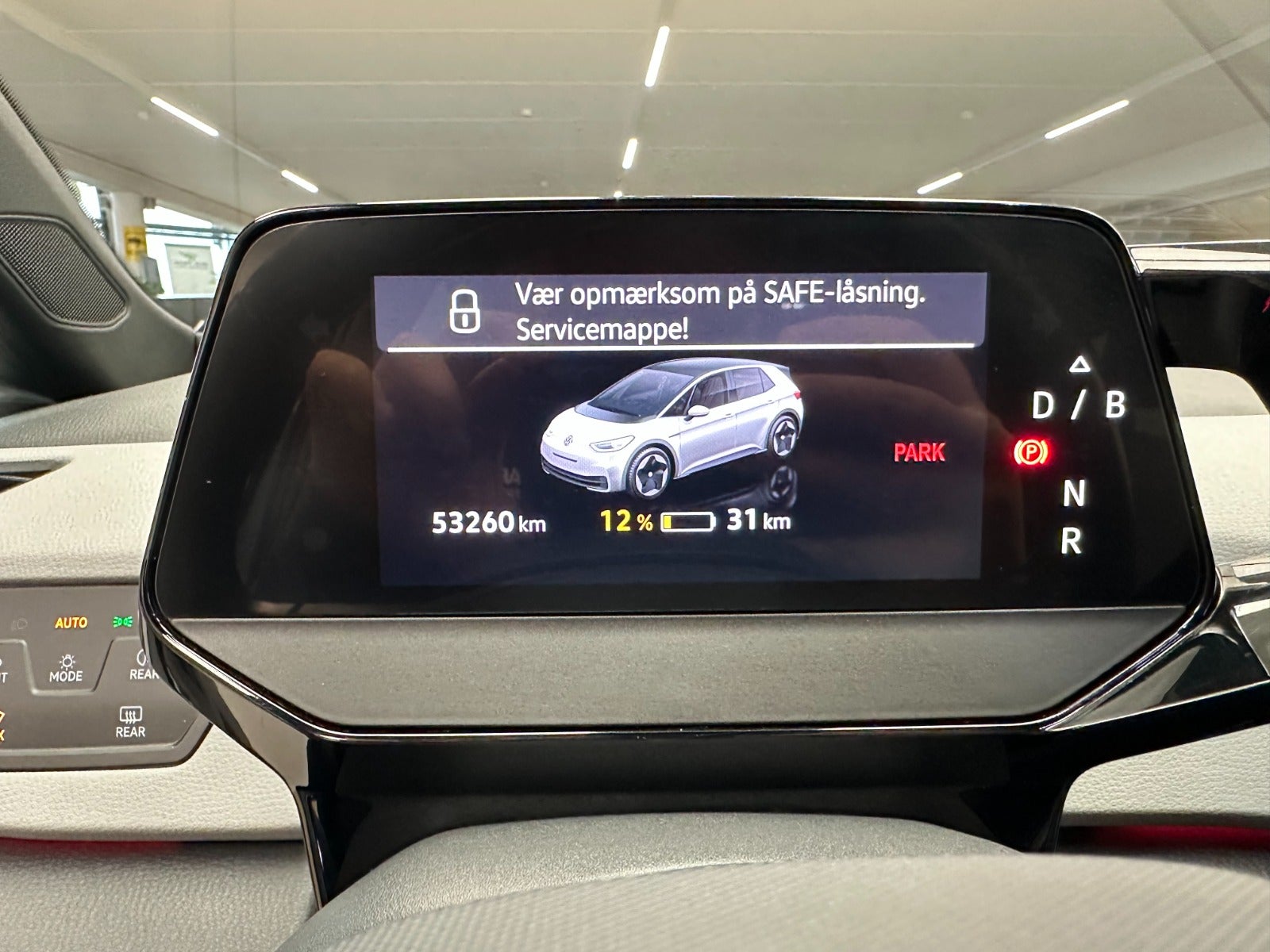 Billede af VW ID.3 58 Pro Performance Family