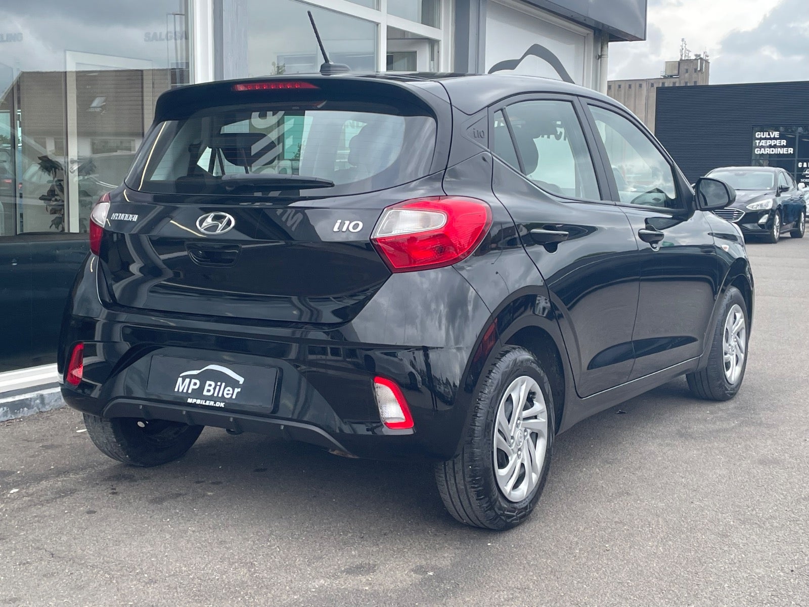 Billede af Hyundai i10 1,0 MPi Advanced AMT