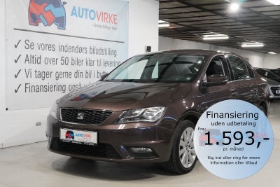 Seat Toledo 1,2 TSi 110 Style 5d