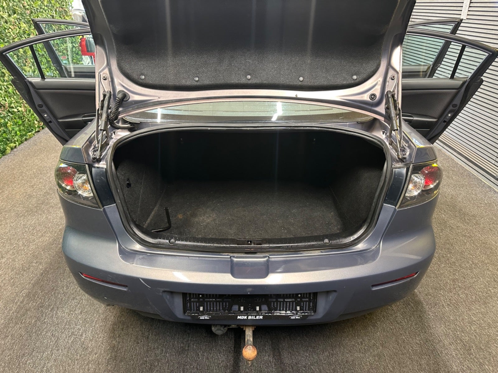 Billede af Mazda 3 2,0 Sport
