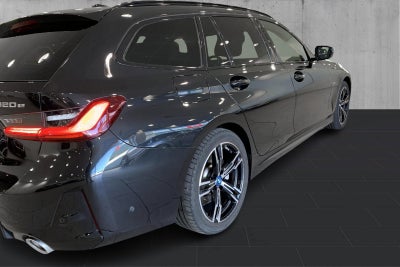 BMW 320e Touring M-Sport aut.