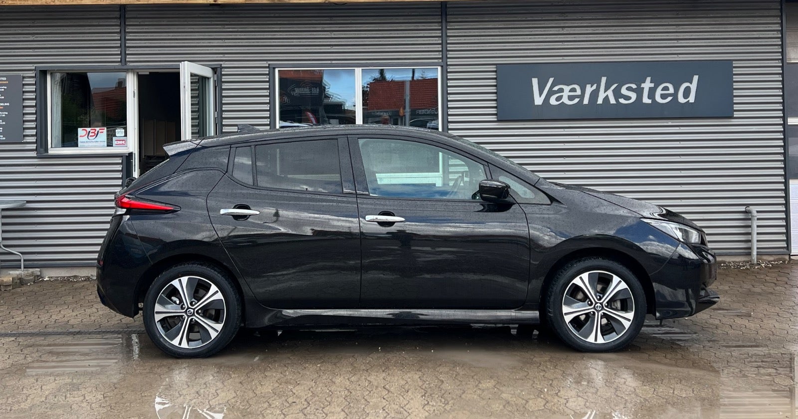Nissan Leaf e+ N-Connecta